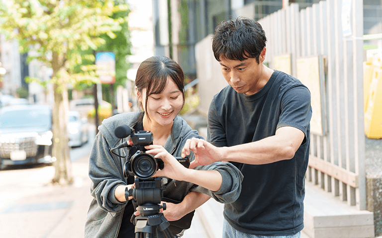 映像制作 PR動画、オリジナル動画